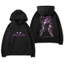 GN Solo Leveling Hoodie Anime Hoodie dài tay cho unisex từ XXS đến 6XL - Character Sung Jin-Woo