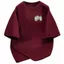 Áo phông unisex tay lỡ cotton su mát in hình ly nước chanh-quanao94