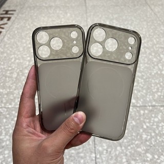Ốp Điện Thoại Silicon Mềm Trong Suốt Siêu Mỏng Cho iPhone 17 Air 16 15 14 13 12 Pro Max Plus Bảo Vệ Ống Kính Matte Cover