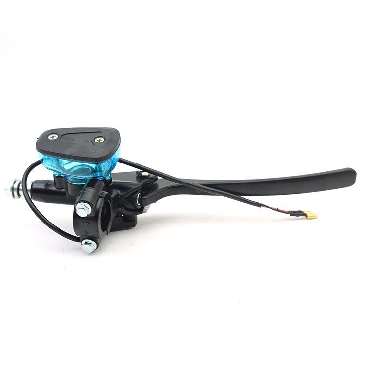 Bơm Phanh Xe Điện 009 007 Phanh Pin Phanh Trên Bơm Lắp Ráp Thích Hợp Cho Sâu Xa Dingding Nồi Dầu Trong Suốt