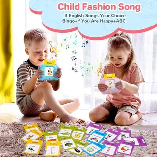 Máy chèn thẻ Đức nói thẻ flash Đức Máy thẻ Gấu Kho báu Nga Máy giáo dục sớm WZJ5