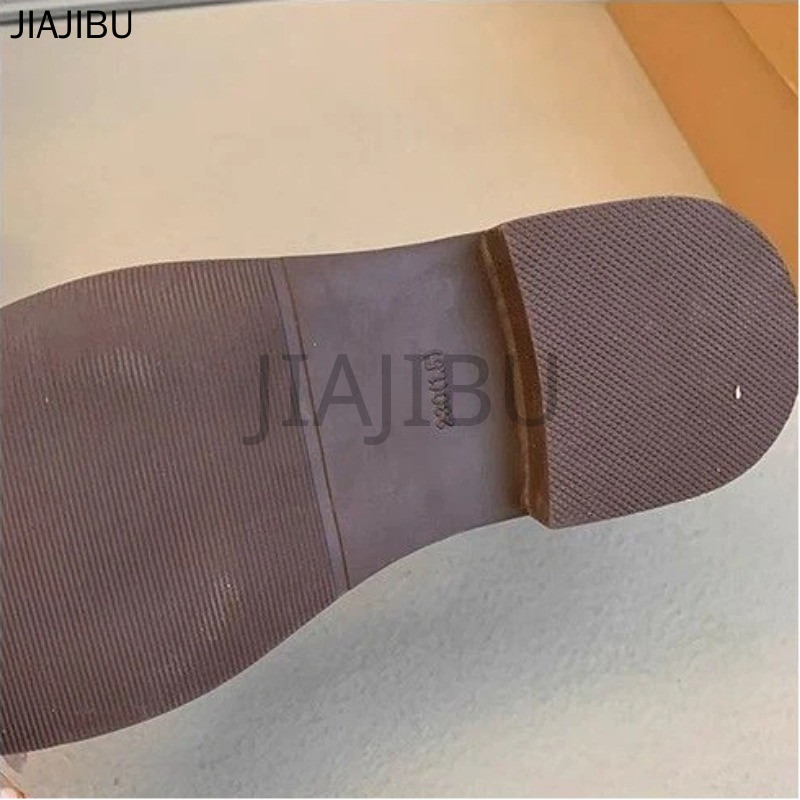 size 35-42 Giày bốt Chelsea kiểu Anh cổ điển, mũi tròn, đế dày, khóa kéo, chống trượt, màu nâu và đen Giày nữ cỡ lớn chất lượng cao Giày bốt mùa đông lót bông màu be kiểu Lolita Nhật Bản dành cho nữ (JK) kiểu dáng thường ngày Korean platform leather boots