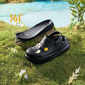 361° Dép nữ ngoài trời casual sandals đi biển 682426733