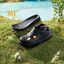 361° Dép nữ ngoài trời casual sandals đi biển 682426733
