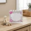 ZENZON Flip Up Photocard Holder, Cat Dog Khung ảnh để bàn trong suốt, Album sưu tập Sách Trái tim tình yêu Album ảnh PET đa năng Sinh nhật