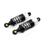 2 Cái HSP 102004 122004 Nhôm Aolly Kim Loại Giảm Xóc 68mm 02002 02175 1 / 10 Cho Trên Đường Drift Xe 94123 94122 94103