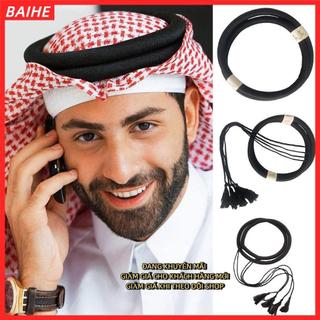 Baihe Khăn Shemagh Phù Hợp cho Người Lớn và Trẻ Em - Style Hồi Giáo Saudi, Dubai