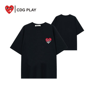 Hàng sẵn có Áo thun Cotton cao cấp nối chữ chất lượng cao in họa tiết trái tim nhỏ Áo sơ mi Cotton cao cấp XS-3XL Unisex