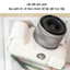 Bao da máy ảnh cho Canon R50 M50 Fuji XT30, da PU chống trầy, đế nam châm, lắp đặt đơn giản