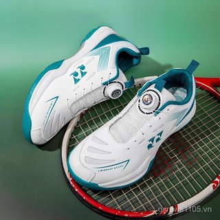 Giày Thể Thao Khóa Xoay Cho Cầu Lông và Tennis - Phù Hợp Dành cho Nam/Nữ