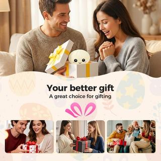 Bánh bao Squishies Bóng căng thẳng Bánh bao Squishy Bóp Đồ chơi phản hồi chậm TPR Fidget Ball với Hộp hấp để chơi trên bàn Quà tặng và vui nhộn hàng ngày