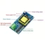Btsg Tụ Điện Sạc Mô Đun Tăng Cường 5V-12V Đến 900V 1000V Mô Đun Đầu Vào 5V-12V Có Thể Điều Chỉnh Mô Đun Nguồn