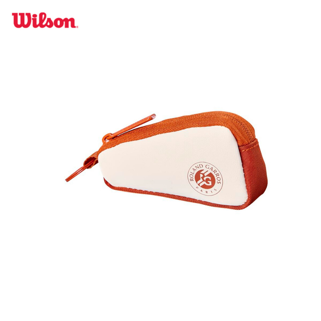 Wilson Roland Garros 2026 Keychain Bag Túi Móc Chìa Khóa WR8053201001
