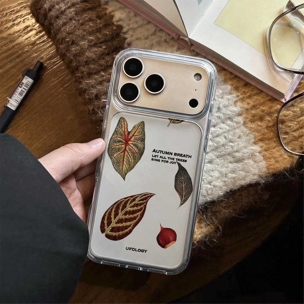 Thu Ý Diệp Ngữ cho 16 trường hợp điện thoại iPhone 17Air bùng nổ 14/13/11 Pro