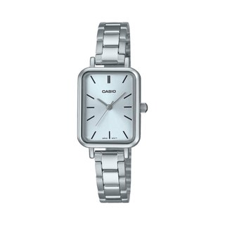 Đồng Hồ Nữ Dây Thép Casio LTP-V009D-1EUDF | LTP-V009D-1E