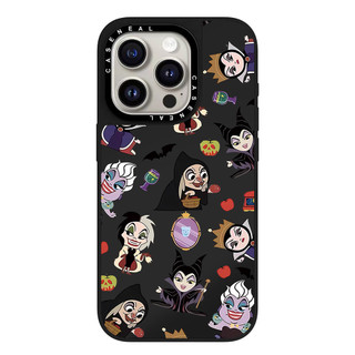 Ốp Điện Thoại Trong Suốt Gương Phù Thủy Graffiti Thích Hợp Cho iPhone 17ProMax 17pro 17 air 16promax 16 15promax 15 14promax 13 13promax Ốp Lưng Cứng Chống Rơi Thời Trang