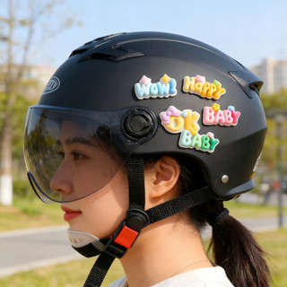Phụ kiện nhựa hoa trái cây 3D Stereo Sticker Handmade DIY kem dính mũ bảo hiểm tóc phụ kiện cốc nước