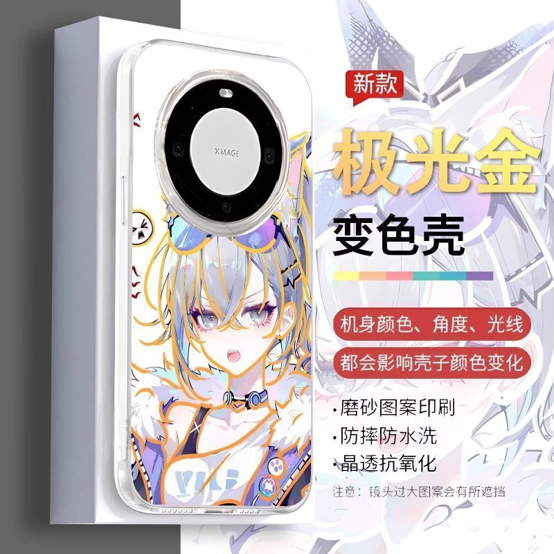 Honkai: Star Rail / Cyrene / Firefly / Castorics / Silver Wolf /