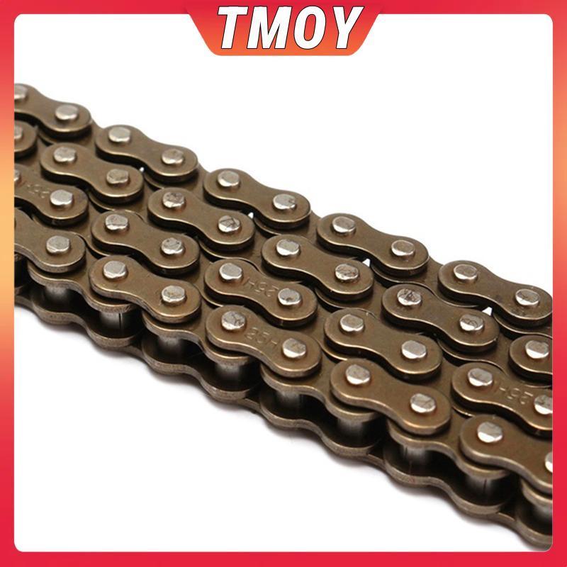 TMOY 25H 158 Liên Kết Dây Xích Cho 47 / 49cc Nhà Thơ Xe Đạp Mini Moto Quad Bụi Bẩn ATV Xe Tay Ga TMOY