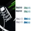 Dây Giày Tròn Phản Quang 120cm Dây Giày Polyester Tròn Dài Chống Trượt Giày Thể Thao Ren Cho Người Lớn Teen Giày Thể Thao