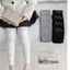 Quần legging Cotton co giãn Shas Girls có in hình ngôi sao nhiều màu có sẵn