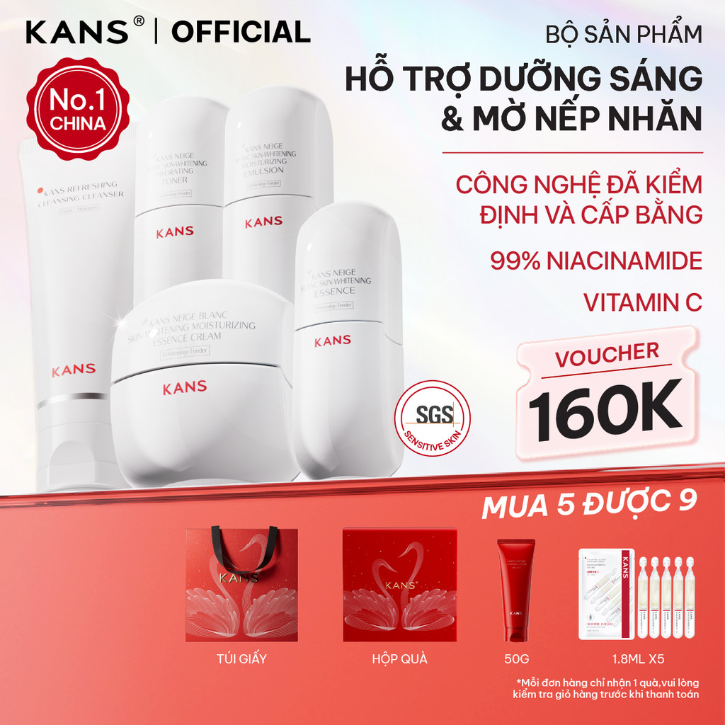 KANS.VIETNAM - Shopee Mall Online | Shopee Việt Nam