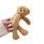 KIKIN Đáng Yêu Sang Trọng Kẹp Tóc Dành Cho Nữ Bé Gái Thiết Kế Động Vật Mềm Mại Phụ Kiện Tóc Để Mặc Hàng Ngày Đảng Chụp Ảnh