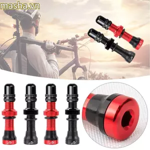 Schrader Van Không Săm Cho Vành Hợp Kim Nhôm Lốp Presta