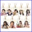 SQ3 TWICE Acrylic Móc Khóa Quà Tặng Cho Bé Gái Túi Mặt Dây Chuyền NAYEON JeongYeon Momo Sana Mina DaHyun Chae Young Tzuyu QS3