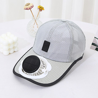Mũ quạt UPF 50+ dành cho hoạt động ngoài trời, chống nắng hiệu quả