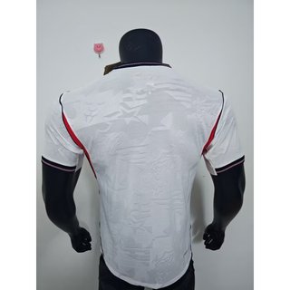 2026-27 England Home Player Edition Jersey – Vải thoáng khí cao cấp, Tùy chỉnh tên & số của bạn, S – 4XL Có sẵn
