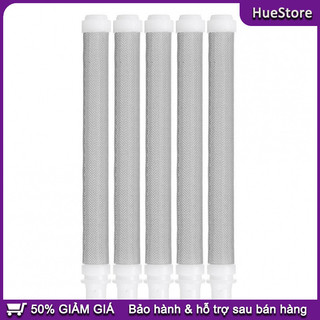 Bộ lọc khí cho máy phun sơn inox Bộ 5،Thay thế lưới lọc cũ bị tắc،Tái sử dụng (rửa sạch)