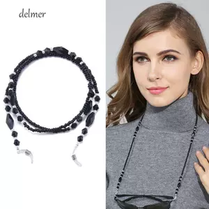 Dây chuyền kính hạt Acrylic chống trượt DELMER