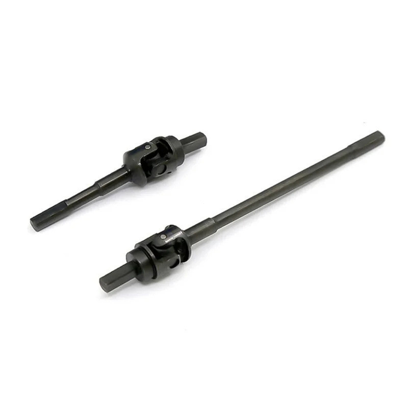 Trục khớp đa năng bằng thép cứng Trục truyền động CVD phía trước cho AXIAL SCX10III vvd AXI232027 Xe RC AR45P