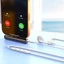 Bộ chuyển đổi âm thanh NAMA USB C có giá đỡ điện thoại tích hợp Thiết kế nhôm lý tưởng để xem video khi đang di chuyển