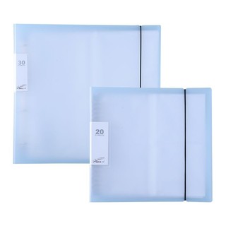 Bộ sưu tập thẻ học sinh vuông 10x10cm/15x15cm, sách thông tin lá rời, lưu trữ thẻ