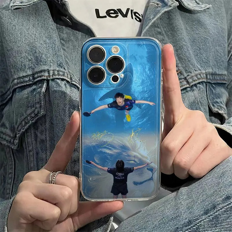 Bán Sản Phẩm Mới Macau Champion Satou Ốp Lưng Điện Thoại Mềm Cho Iphone 17 16 15 14 Pro Max 13 12 Mini 11 Pro X XS XR 8 7 6 Plus Chất Lượng Cao
