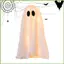 Ghosts Of Halloween Lighted Ghost Decor Đồ trang trí đáng sợ trong nhà cho bữa tiệc sinh nhật trong nhà Phòng ngủ Thiết lập ma ám gelhvn