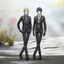 28cm Trò Chơi Xoắn Xứ Sở Thần Tiên Cosplay Sang Trọng Búp Bê Idia Riddle Floyd Leech Idia Shroud Chenya Búp Bê Nhồi Bông Khớp Xoắn Trừu Tượng Đồ Chơi