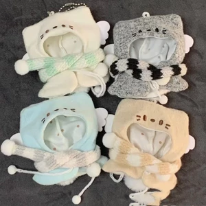 Chào Mừng Chó Con Áo Choàng Mèo Con Áo 10cm Cotton Búp Bê Cơ Thể Thường Sao Biển Cơ Thể chiikawa Quần Áo Bé Giá Rẻ