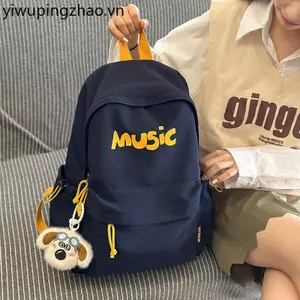 Schoolbag Trung Học Cơ Sở Nữ Sinh Trung Học Nữ Sinh Viên Đại Học 2025 Ba Lô Phong Cách Mới ins Phong Cách Túi Đeo Vai Niche Có Giá Trị Cao