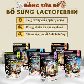 Thức ăn ướt cho mèo Bite of wild