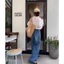 Mũ hình bát giác nữ từ vải lanh mỏng, phong cách thời trang và thoáng khí