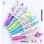 10 Chiếc DIY Kinh Doanh Nạp Bút Dễ Thương Đính Hạt Bi Bút Xếp Hình Nhiều Màu Trang Sức Đính Hạt Bút Bi