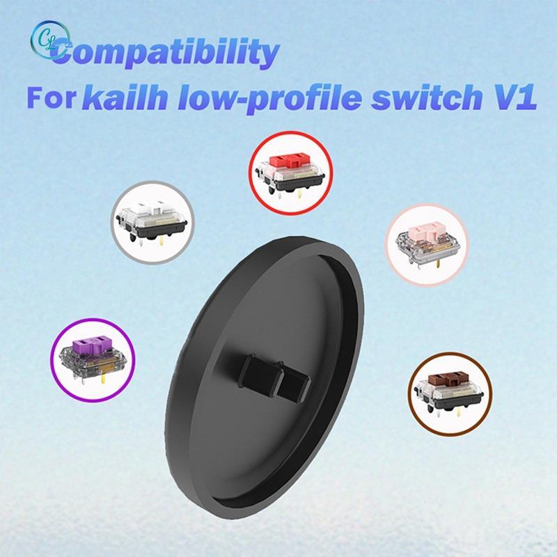 14 Chiếc Mini Fight Stick Switch Nút Caps Cơ Keycap Choc Low-Profile Switch V1