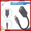 PD100W cho Cáp sạc chuyển đổi DC Square Jack sang USB Type-C Tương thích với bộ sạc máy tính xách tay