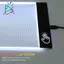 Tấm lót đèn Led có thể điều chỉnh độ sáng ba cấp độ, Máy tính bảng, Dụng cụ, Phụ kiện, Bảo vệ mắt thêu Kích thước A5