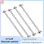 4 CÁI cho 144001 Phụ tùng ô tô RC 1 / 14 144001-1281 Xương chó sau
