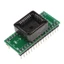 Ổ cắm kiểm tra bộ chuyển đổi IC PLCC32 sang DIP32 Lập trình viên đa năng cho TL866CS TL866A EZP2010 G540 SP300