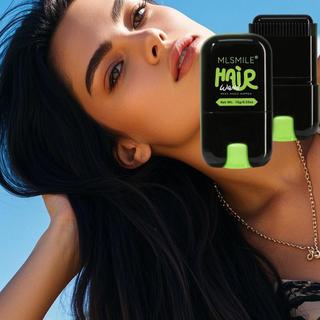 Hair Dye Comb for Women 15g Hair Color Stick 2 in 1 Temporary Sweat-Proof Waterproof Root Cover Up Tool for Scalp wsdvn